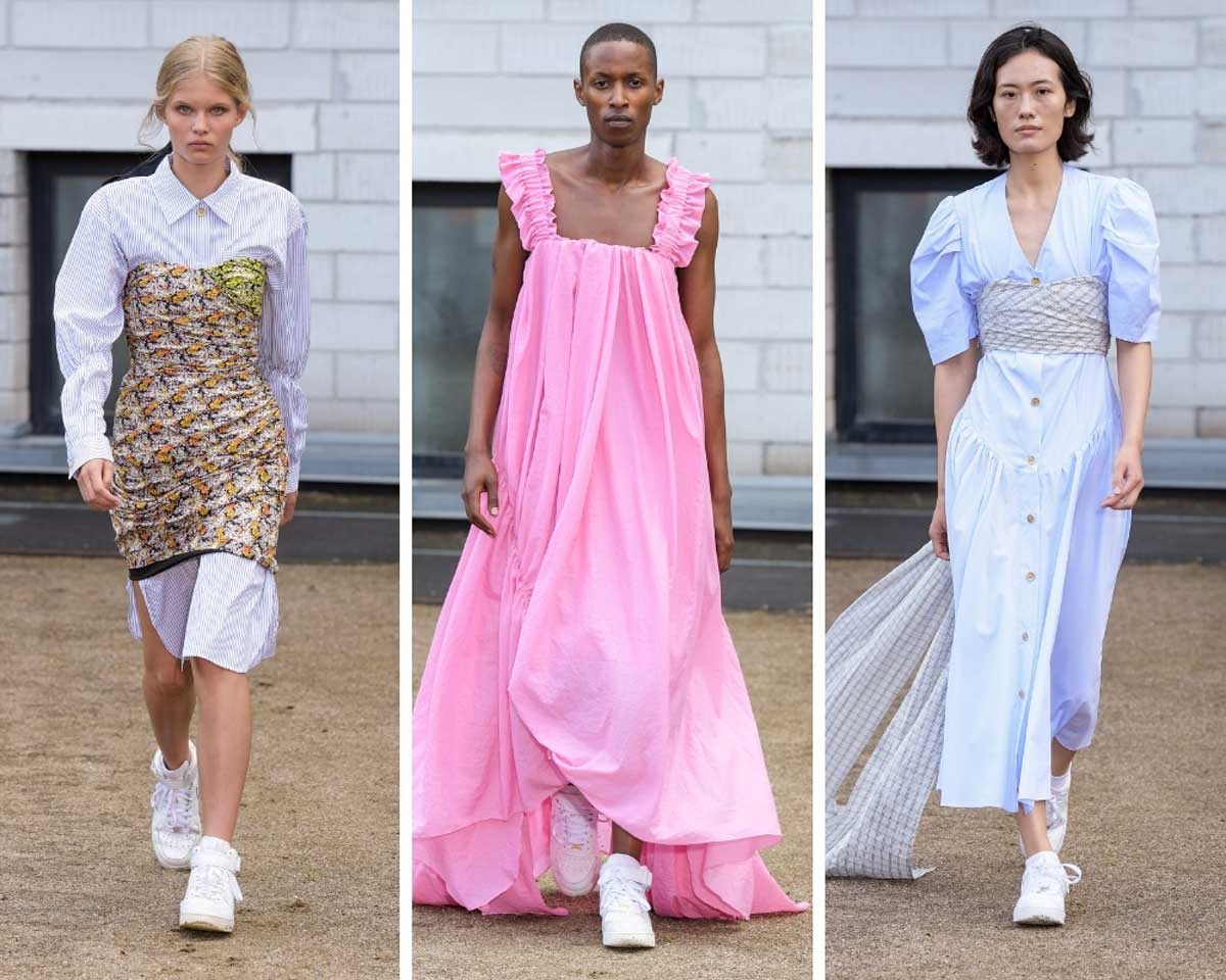 Die Highlights von der Copenhagen Fashion Week Die Highlights von der Copenhagen Fashion Week