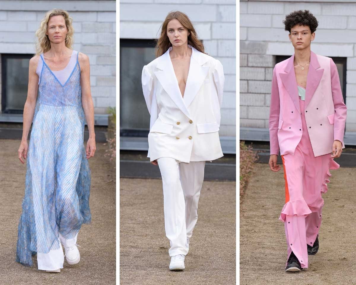 Die Highlights von der Copenhagen Fashion Week Die Highlights von der Copenhagen Fashion Week