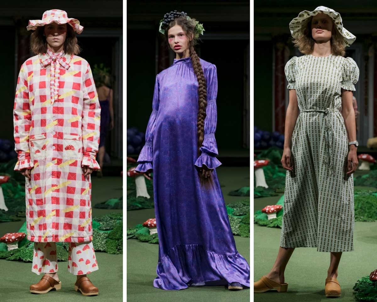 Die Highlights von der Copenhagen Fashion Week Die Highlights von der Copenhagen Fashion Week