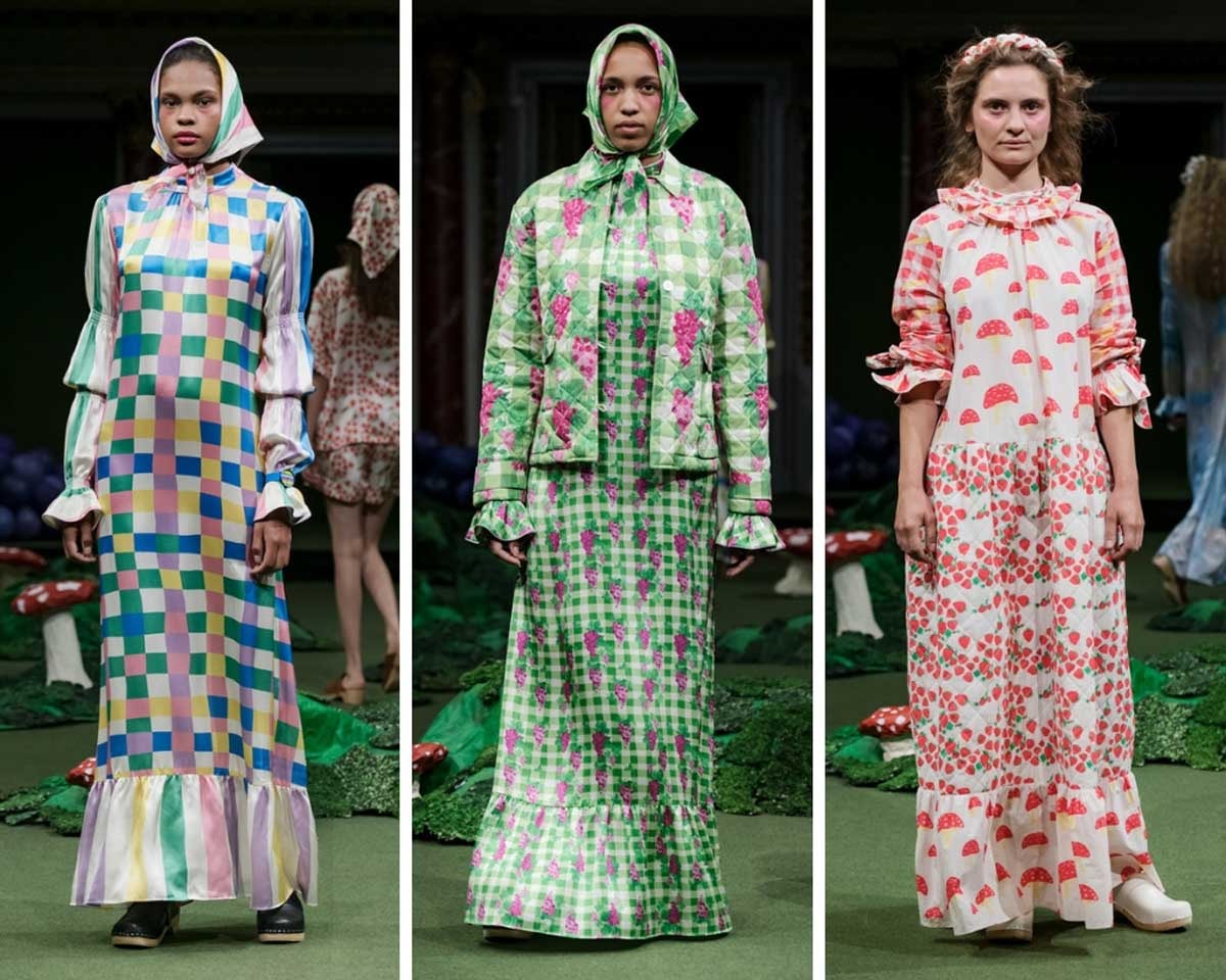Die Highlights von der Copenhagen Fashion Week Die Highlights von der Copenhagen Fashion Week