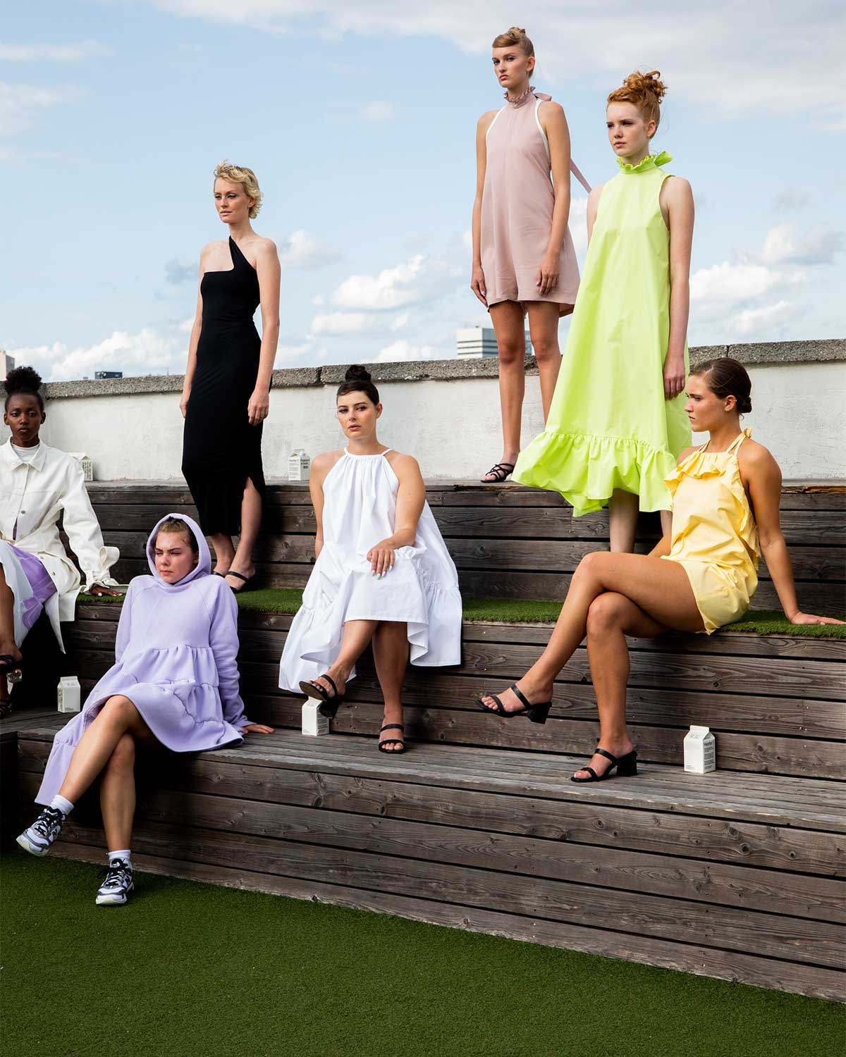 Die Highlights von der Copenhagen Fashion Week Die Highlights von der Copenhagen Fashion Week