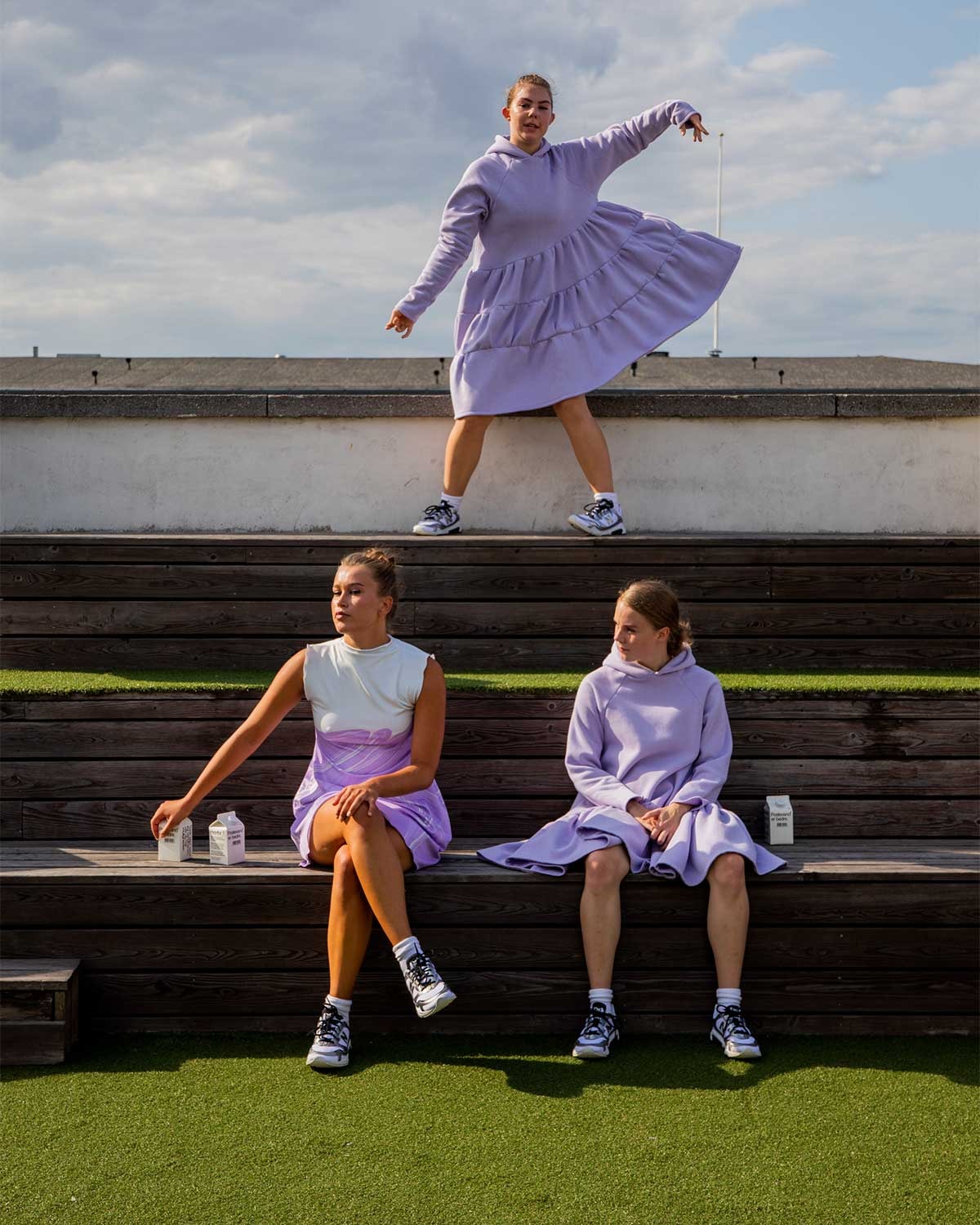 Die Highlights von der Copenhagen Fashion Week Die Highlights von der Copenhagen Fashion Week