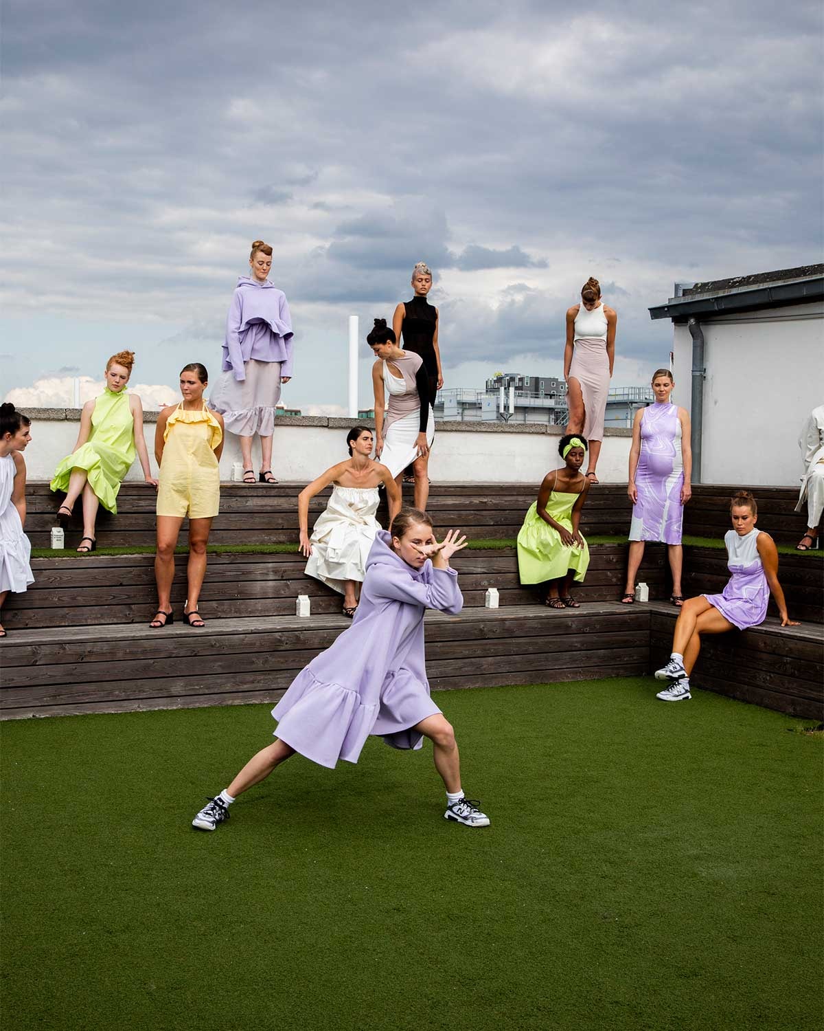 Die Highlights von der Copenhagen Fashion Week Die Highlights von der Copenhagen Fashion Week
