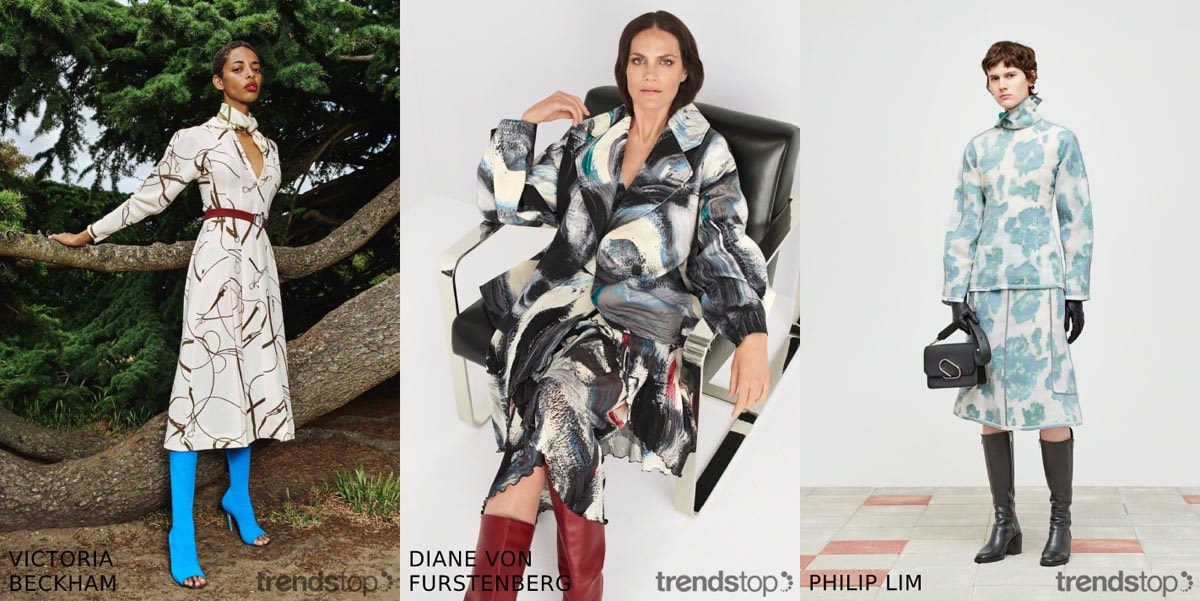 Schlüssel-Printrichtungen Resort 2020 Schlüssel-Printrichtungen Resort 2020