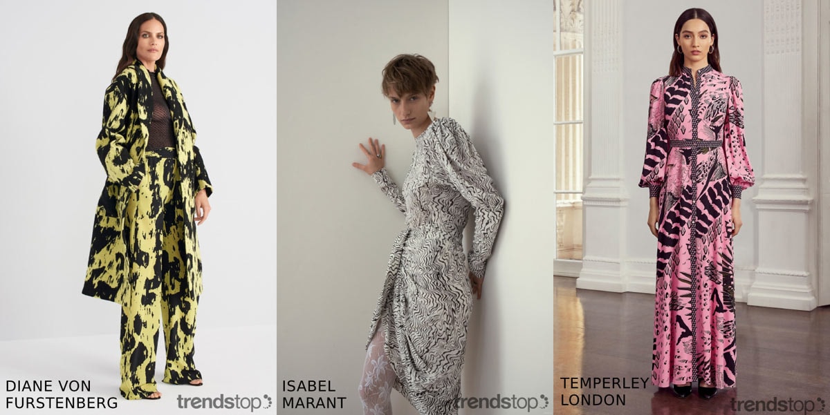 Schlüssel-Printrichtungen Resort 2020 Schlüssel-Printrichtungen Resort 2020