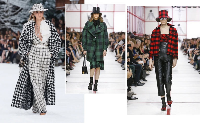 Trends: Was Herbst/Winter 2019 in den Läden liegt Trends: Was Herbst/Winter 2019 in den Läden liegt
