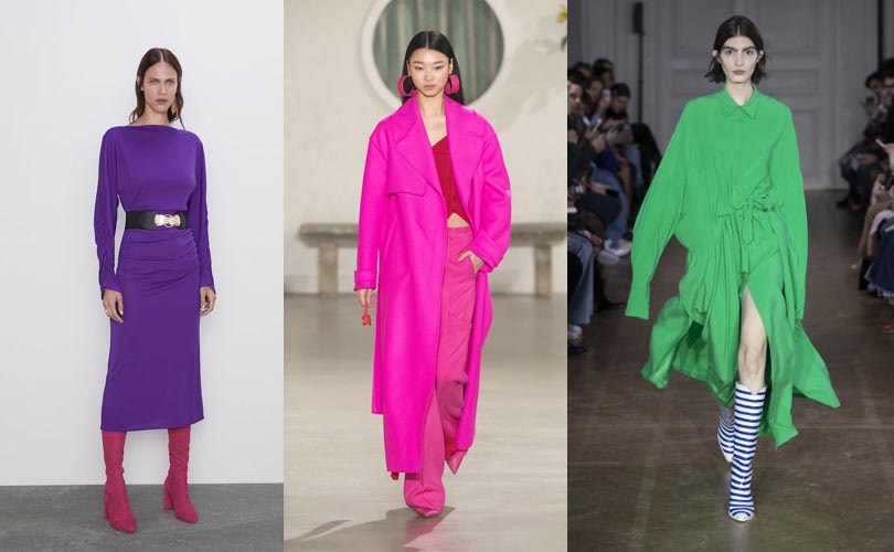 Trends: Was Herbst/Winter 2019 in den Läden liegt Trends: Was Herbst/Winter 2019 in den Läden liegt