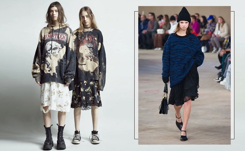 Trends: Was Herbst/Winter 2019 in den Läden liegt Trends: Was Herbst/Winter 2019 in den Läden liegt