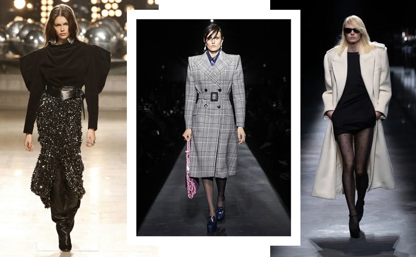 Trends: Was Herbst/Winter 2019 in den Läden liegt Trends: Was Herbst/Winter 2019 in den Läden liegt