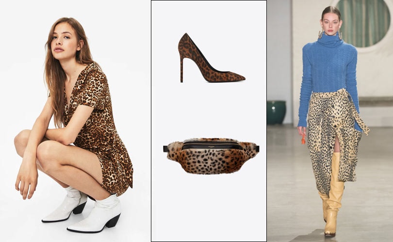 Trends: Was Herbst/Winter 2019 in den Läden liegt Trends: Was Herbst/Winter 2019 in den Läden liegt