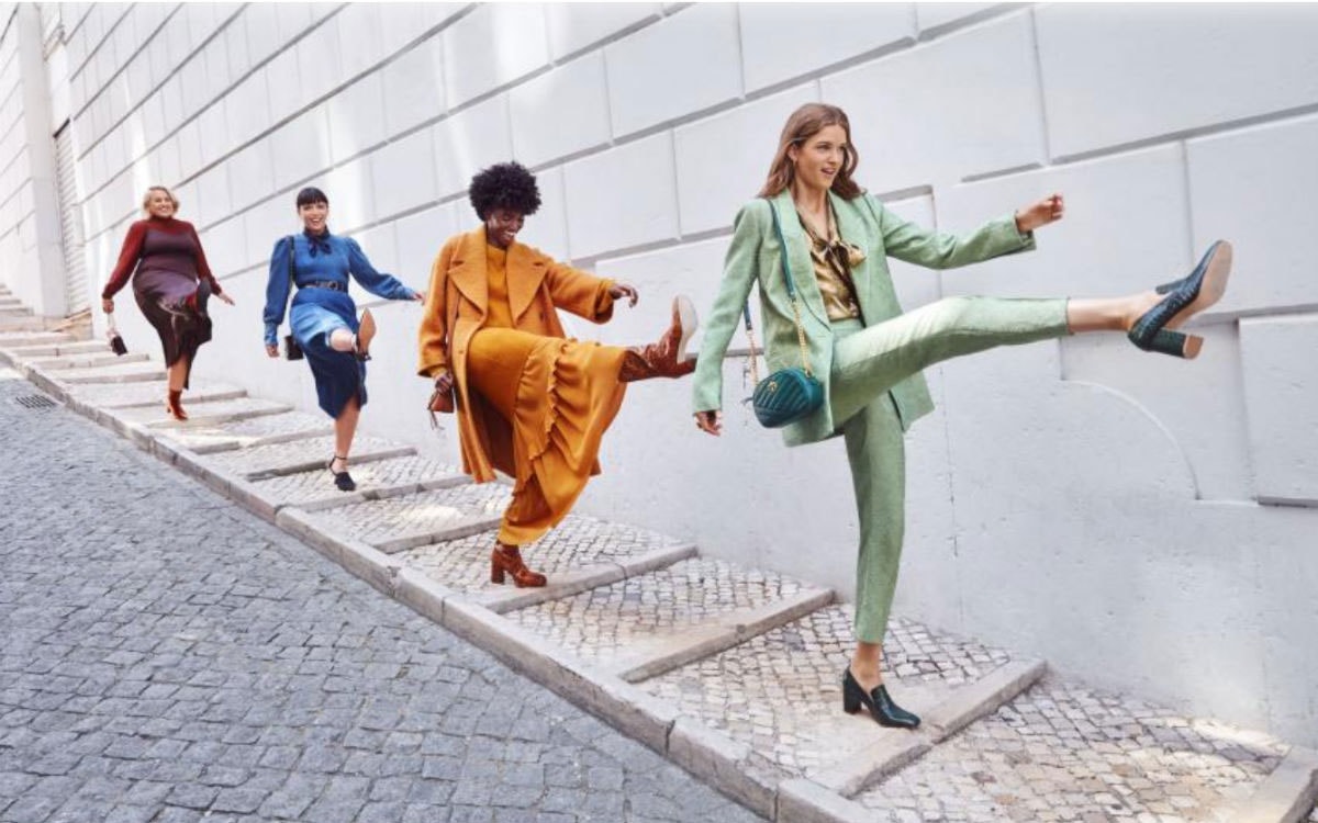 Zalando positioniert sich neu Zalando positioniert sich neu