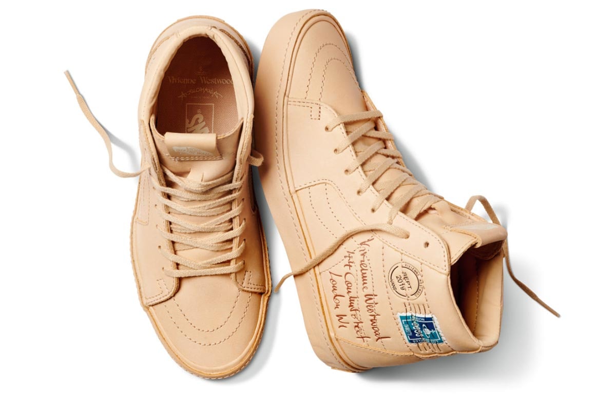 In Bildern: Vans x Vivienne Westwood In Bildern: Vans x Vivienne Westwood