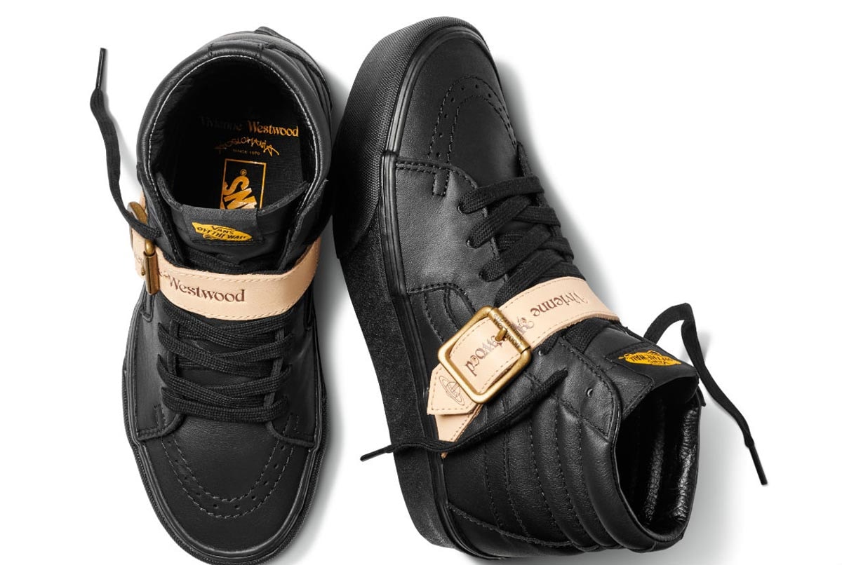 In Bildern: Vans x Vivienne Westwood In Bildern: Vans x Vivienne Westwood
