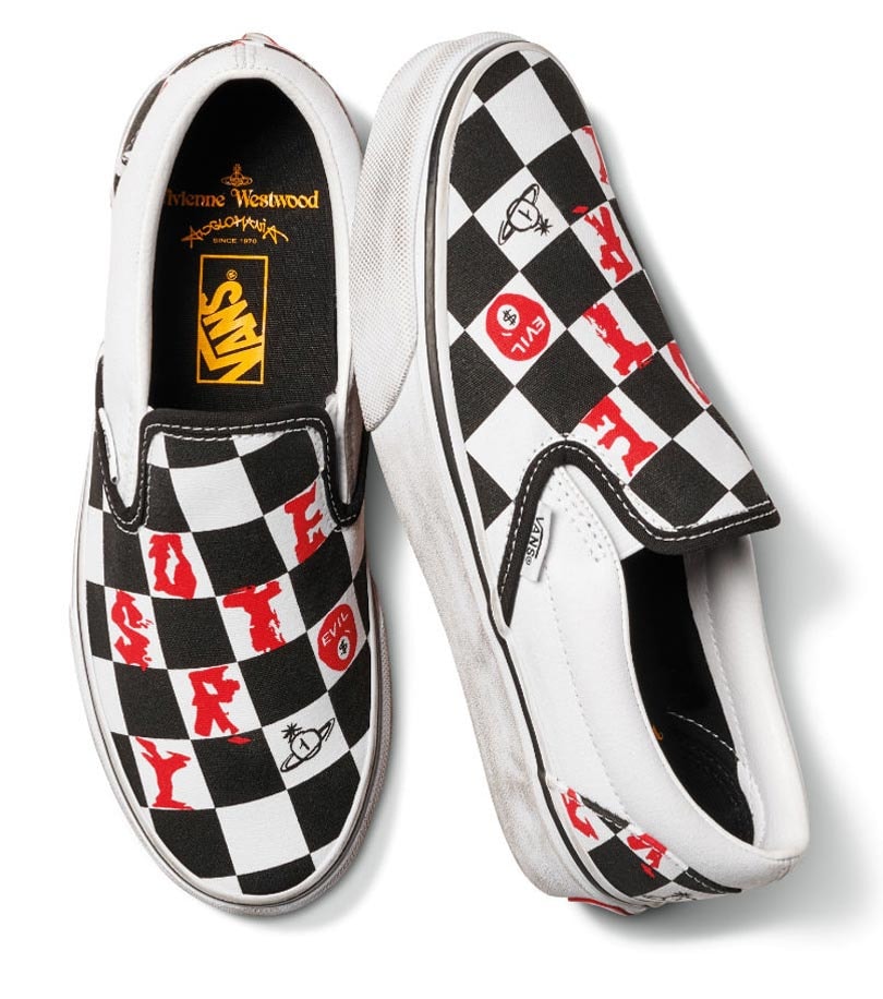 In Bildern: Vans x Vivienne Westwood In Bildern: Vans x Vivienne Westwood