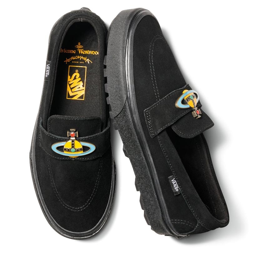 In Bildern: Vans x Vivienne Westwood In Bildern: Vans x Vivienne Westwood