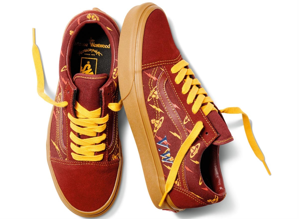 In Bildern: Vans x Vivienne Westwood In Bildern: Vans x Vivienne Westwood