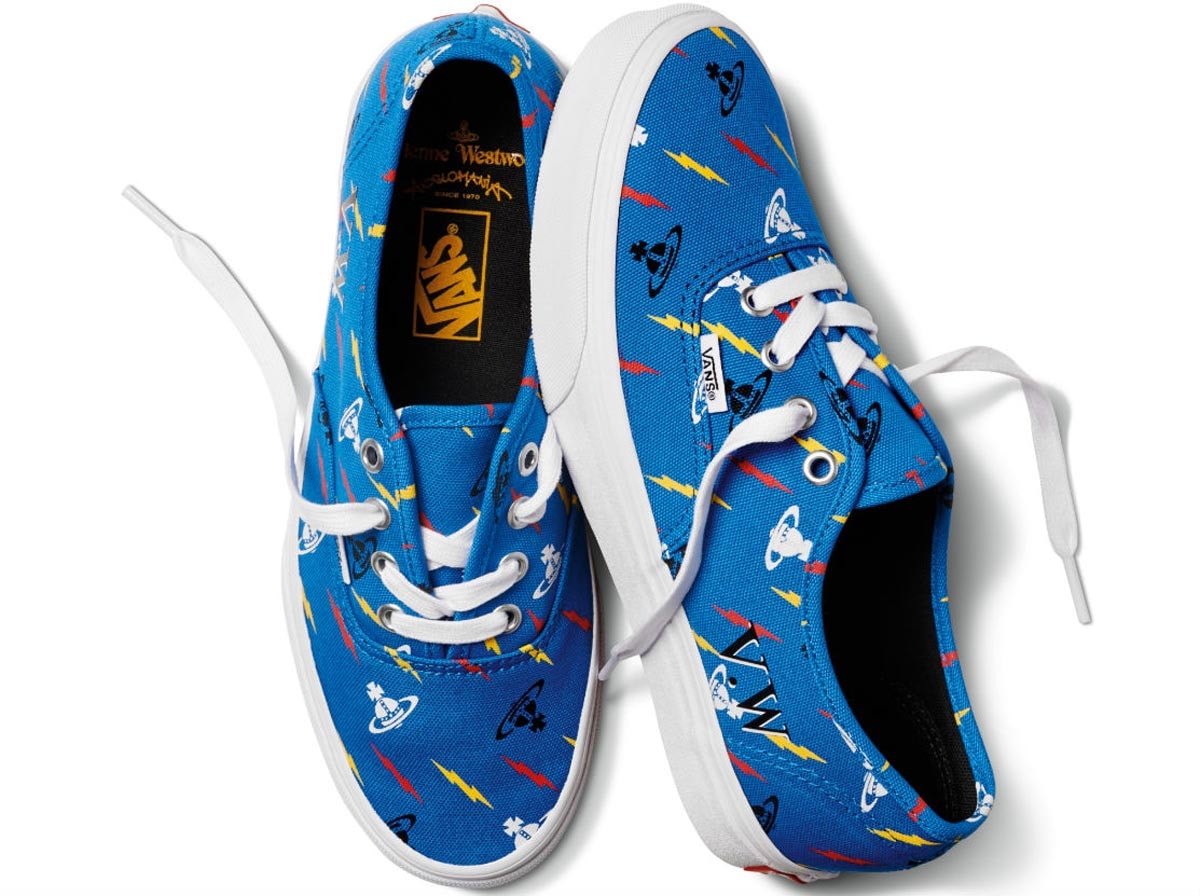 In Bildern: Vans x Vivienne Westwood In Bildern: Vans x Vivienne Westwood