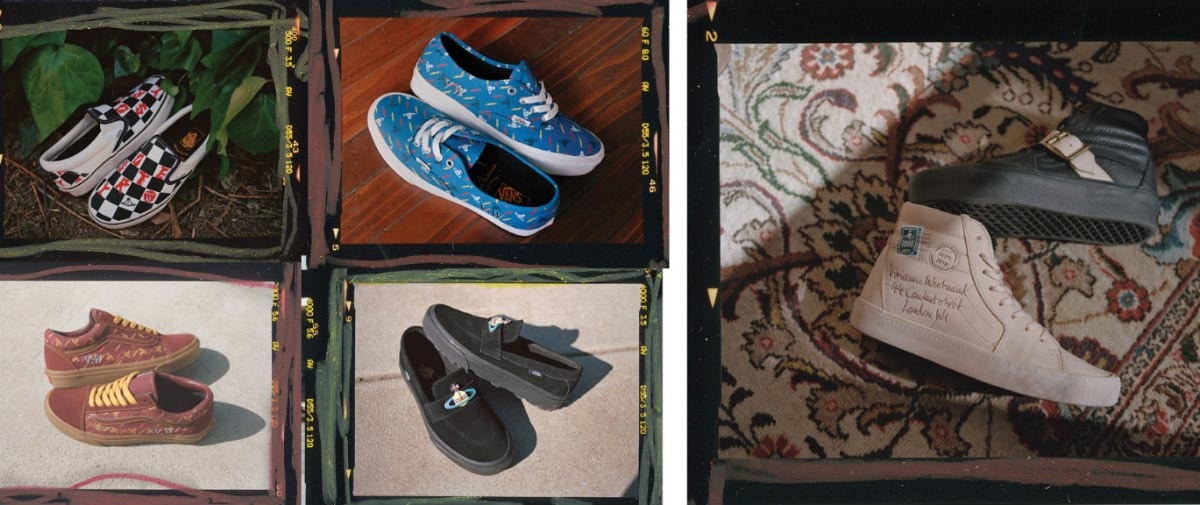 In Bildern: Vans x Vivienne Westwood In Bildern: Vans x Vivienne Westwood