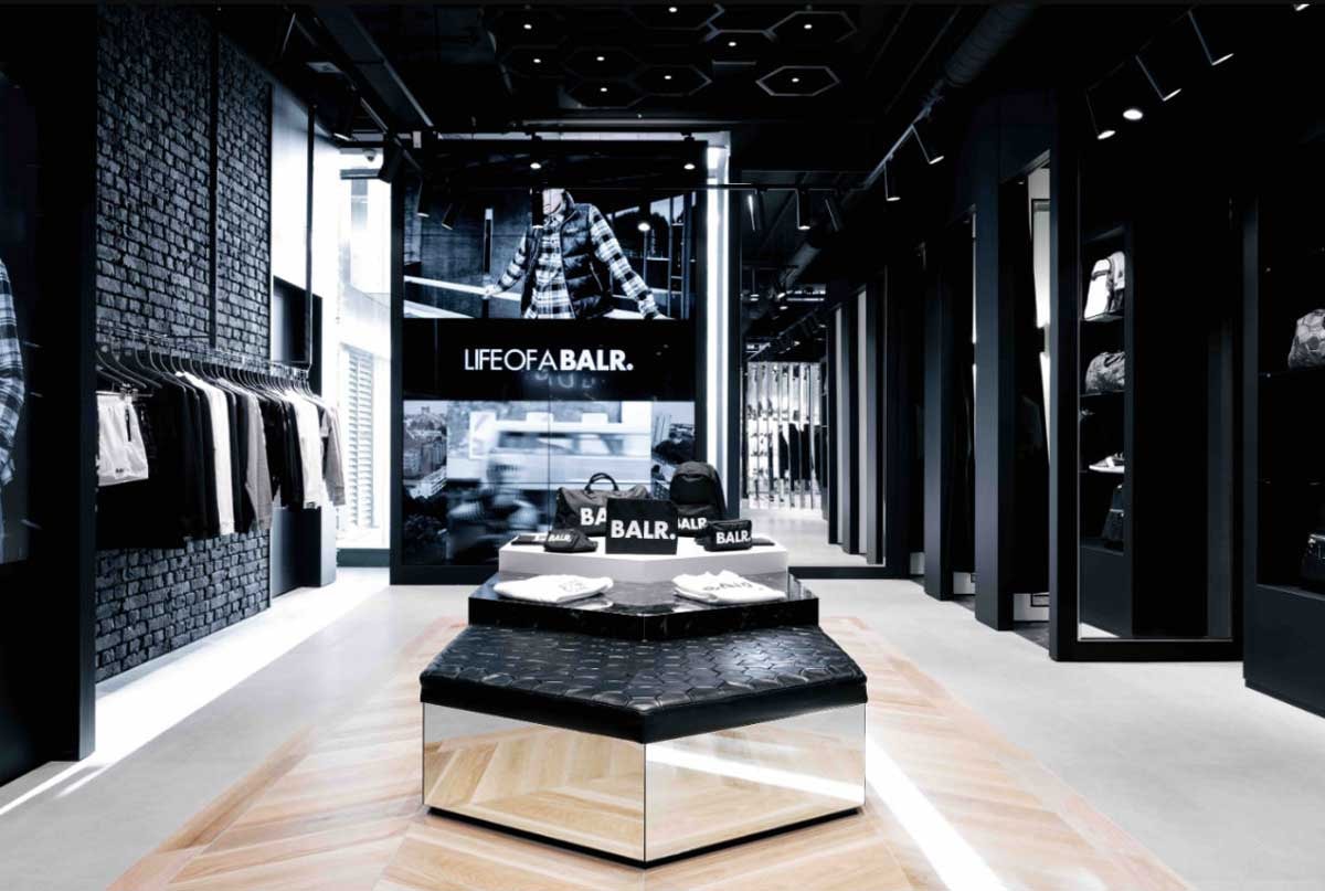 Balr. plant erste deutsche Filiale Balr. plant erste deutsche Filiale