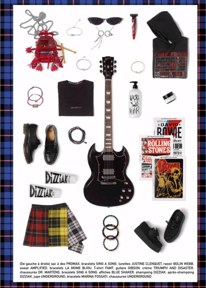Warum ist die Mode noch immer so fasziniert von Punk? Warum ist die Mode noch immer so fasziniert von Punk?