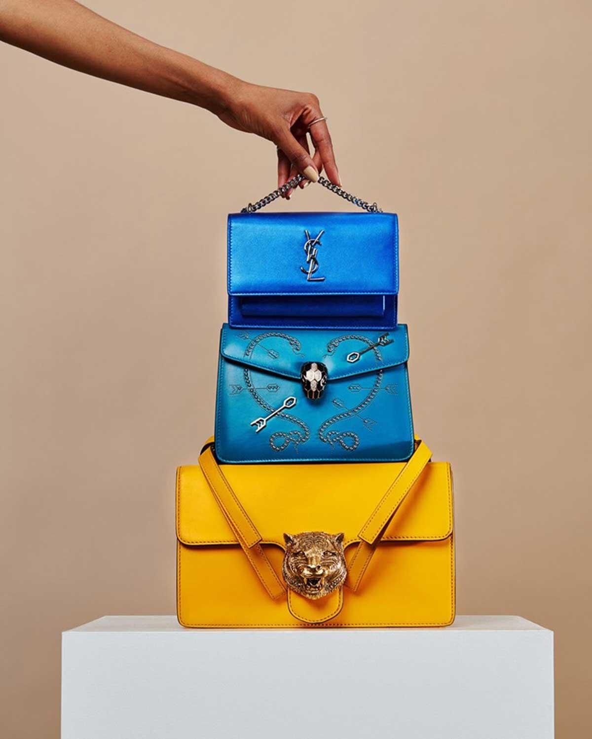 Fashion Resale, ein boomender Markt: Interview mit Charles Gorra, CEO von Rebag Fashion Resale, ein boomender Markt: Interview mit Charles Gorra, CEO von Rebag