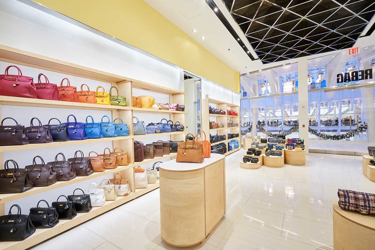 Fashion Resale, ein boomender Markt: Interview mit Charles Gorra, CEO von Rebag Fashion Resale, ein boomender Markt: Interview mit Charles Gorra, CEO von Rebag