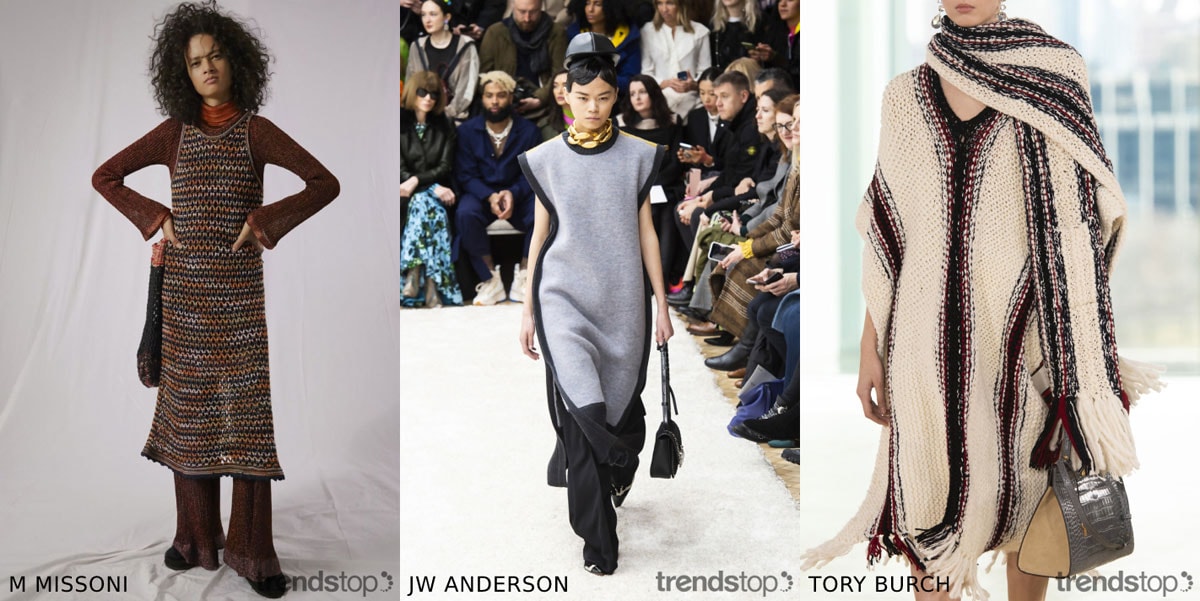 Schlüsseltrends der Damenmode Herbst/Winter 2020-21 Schlüsseltrends der Damenmode Herbst/Winter 2020-21