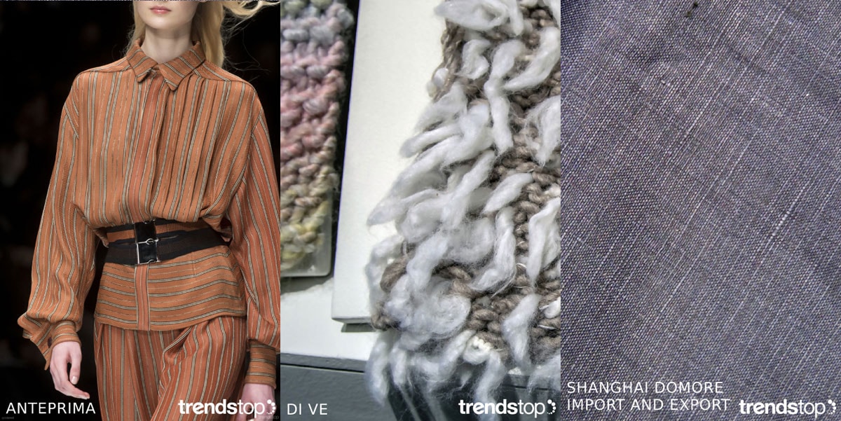Schlüsseltrends der Damenmode Herbst/Winter 2020-21 Schlüsseltrends der Damenmode Herbst/Winter 2020-21