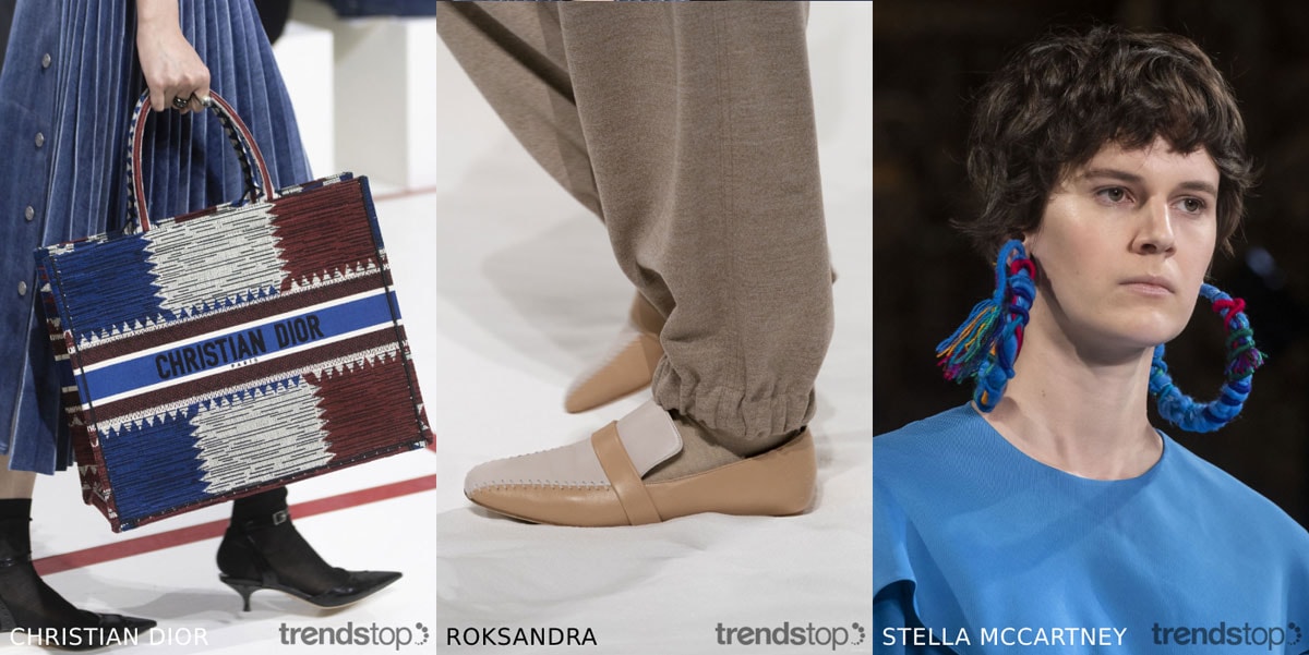 Schlüsseltrends der Damenmode Herbst/Winter 2020-21 Schlüsseltrends der Damenmode Herbst/Winter 2020-21