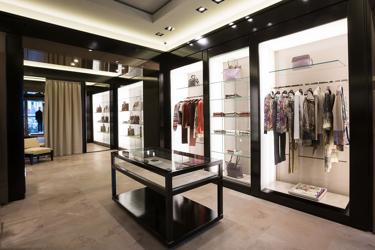 Etro expandiert in China und Russland Etro expandiert in China und Russland