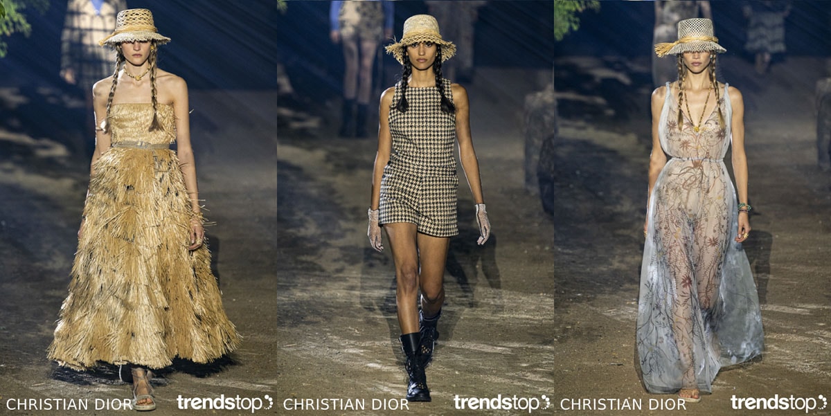 Überblick: Paris Fashion Week Frühjahr/Sommer 2020 Überblick: Paris Fashion Week Frühjahr/Sommer 2020