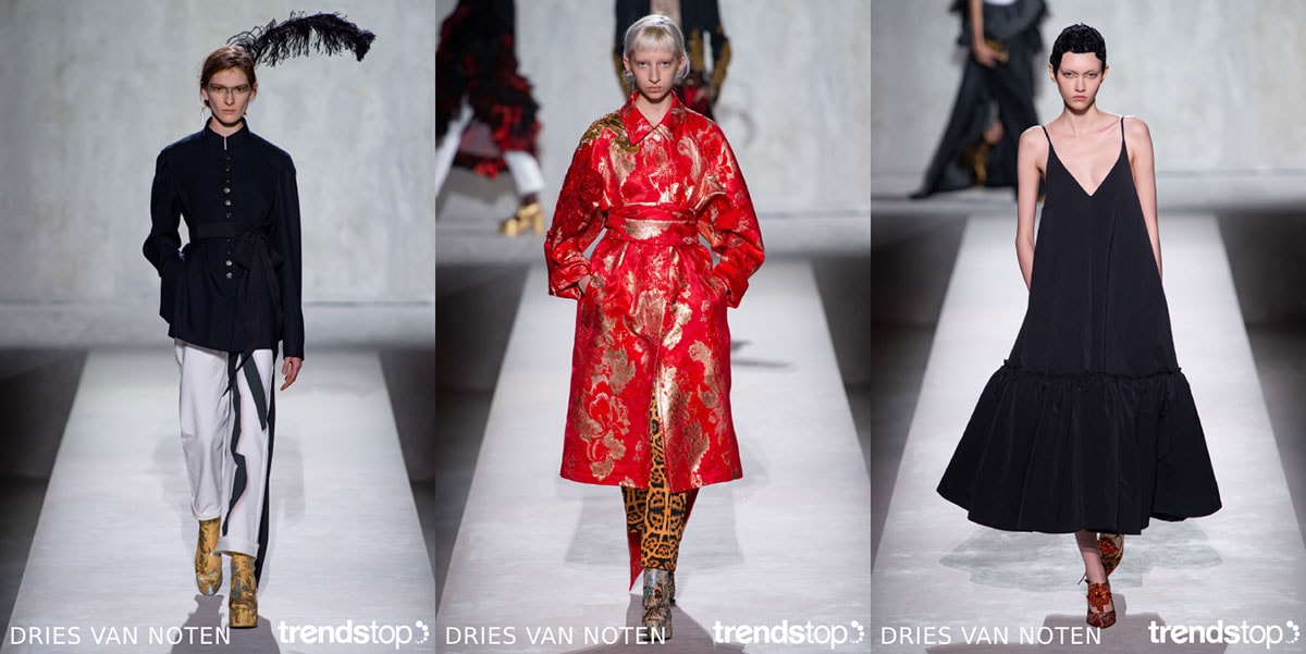 Überblick: Paris Fashion Week Frühjahr/Sommer 2020 Überblick: Paris Fashion Week Frühjahr/Sommer 2020