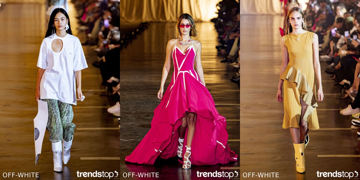 Überblick: Paris Fashion Week Frühjahr/Sommer 2020 Überblick: Paris Fashion Week Frühjahr/Sommer 2020