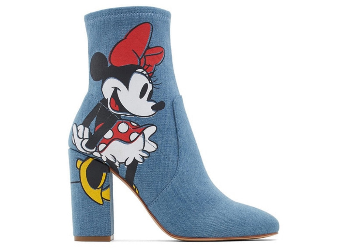 Aldo feiert Mickys und Minnies Geburtstag mit neuer Disney-Kollektion Aldo feiert Mickys und Minnies Geburtstag mit neuer Disney-Kollektion