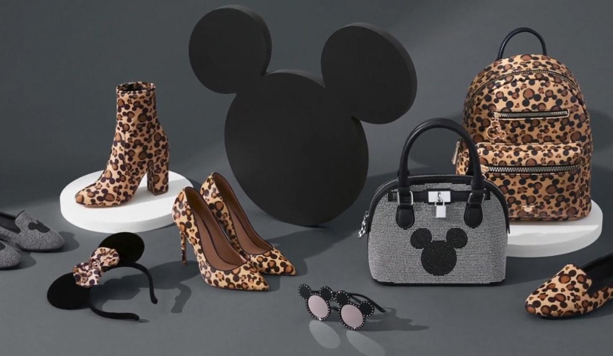 Aldo feiert Mickys und Minnies Geburtstag mit neuer Disney-Kollektion Aldo feiert Mickys und Minnies Geburtstag mit neuer Disney-Kollektion