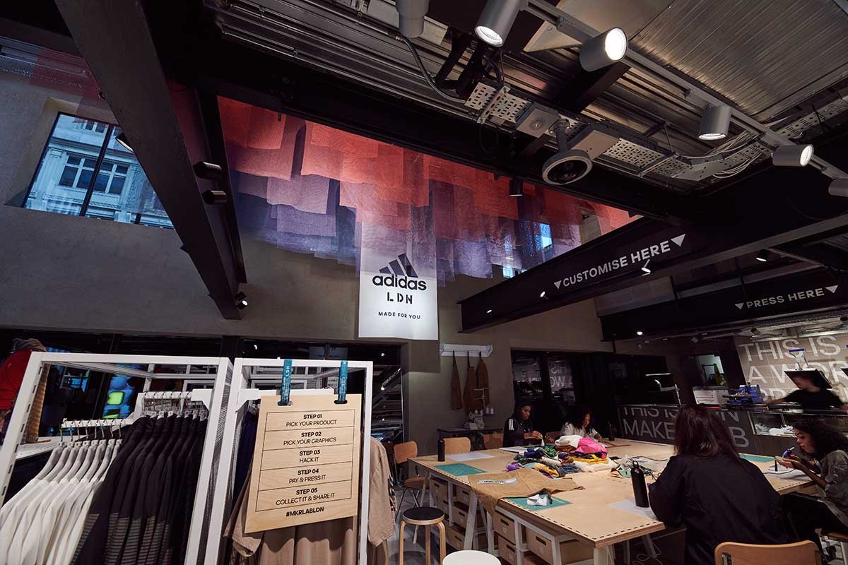 Store-Inspiration: 6 aktuelle internationale Einzelhandelskonzepte Store-Inspiration: 6 aktuelle internationale Einzelhandelskonzepte