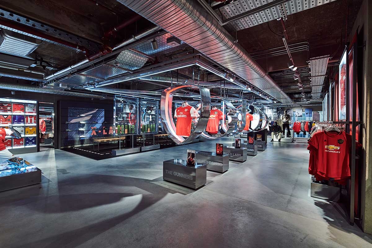 Store-Inspiration: 6 aktuelle internationale Einzelhandelskonzepte Store-Inspiration: 6 aktuelle internationale Einzelhandelskonzepte