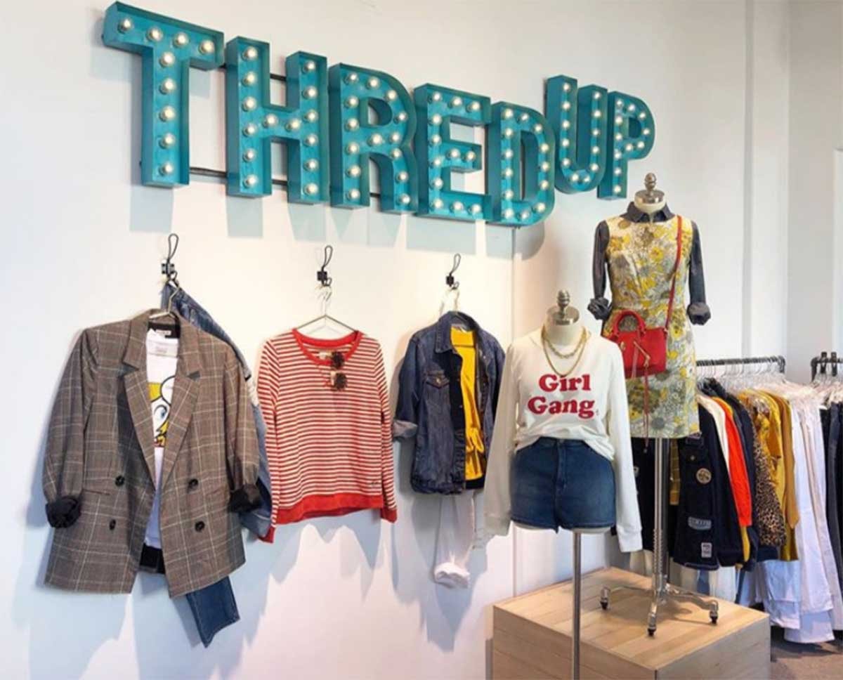 Fashion Resale, ein boomender Markt: Interview mit Anthony Marino, Marketingchef von ThredUp Fashion Resale, ein boomender Markt: Interview mit Anthony Marino, Marketingchef von ThredUp