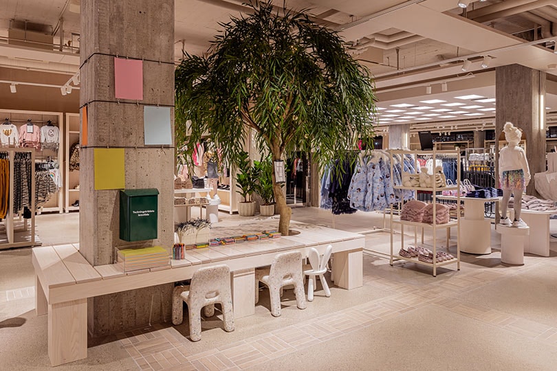 Store-Inspiration: 6 aktuelle internationale Einzelhandelskonzepte Store-Inspiration: 6 aktuelle internationale Einzelhandelskonzepte