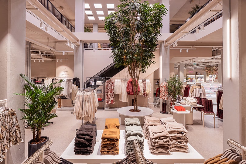 Store-Inspiration: 6 aktuelle internationale Einzelhandelskonzepte Store-Inspiration: 6 aktuelle internationale Einzelhandelskonzepte