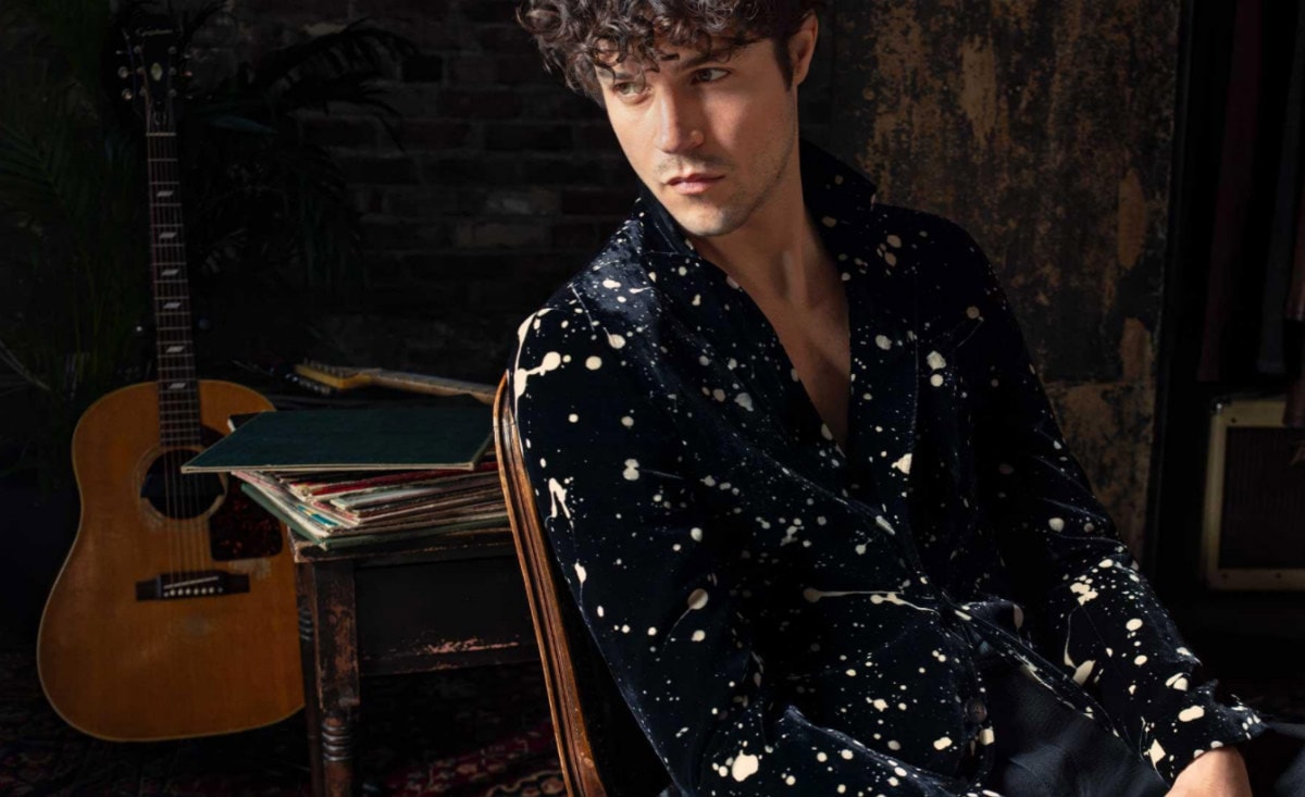 In Bildern: John Varvatos x Led Zeppelin In Bildern: John Varvatos x Led Zeppelin