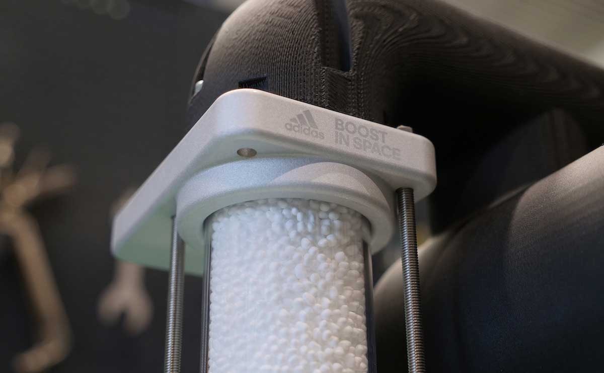 Tests auf der ISS: Adidas entflieht der Schwerkraft Tests auf der ISS: Adidas entflieht der Schwerkraft