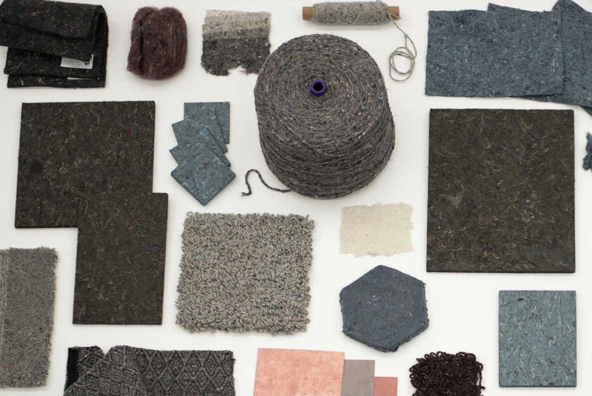 Wie kann gesammelte Kleidung besser recycelt werden? Wie kann gesammelte Kleidung besser recycelt werden?