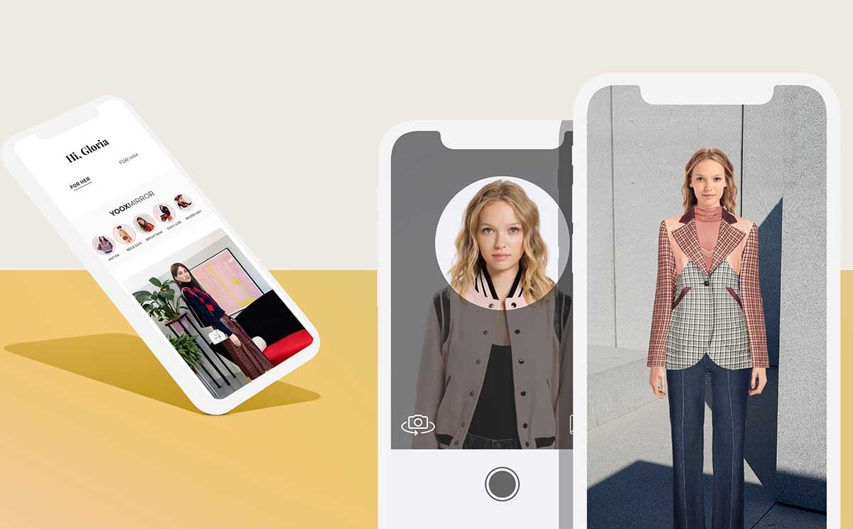 Wie die Modebranche auf digital umstellt: Shopping, Messen, Ausbildung Wie die Modebranche auf digital umstellt: Shopping, Messen, Ausbildung