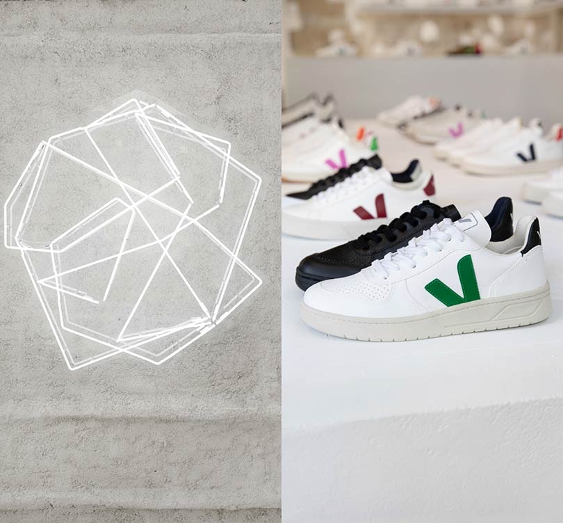 In Bildern: Der erste Laden der Sneakermarke Veja In Bildern: Der erste Laden der Sneakermarke Veja