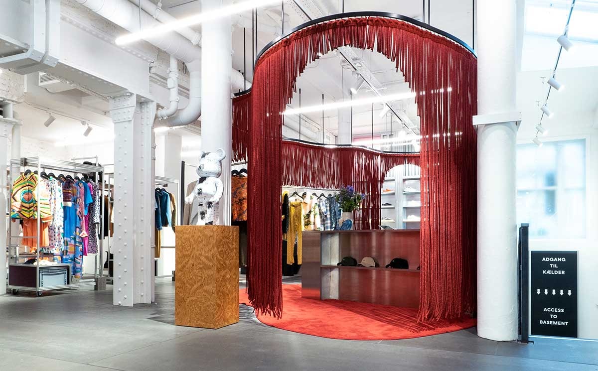 Store-Inspiration: 6 aktuelle internationale Einzelhandelskonzepte Store-Inspiration: 6 aktuelle internationale Einzelhandelskonzepte