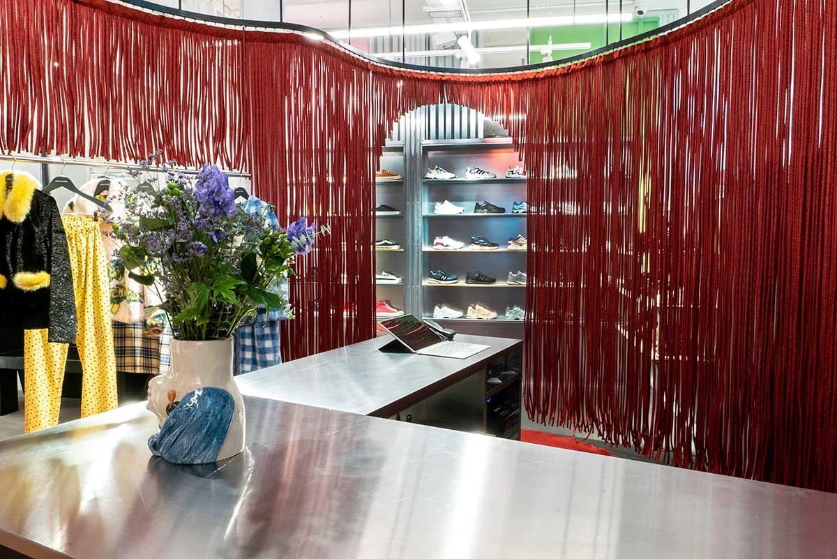 Store-Inspiration: 6 aktuelle internationale Einzelhandelskonzepte Store-Inspiration: 6 aktuelle internationale Einzelhandelskonzepte