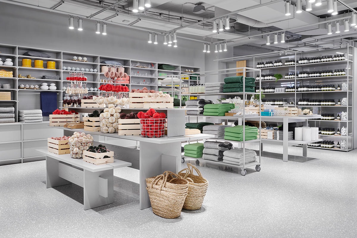 In Bildern: Arket eröffnet ersten Store in Köln In Bildern: Arket eröffnet ersten Store in Köln