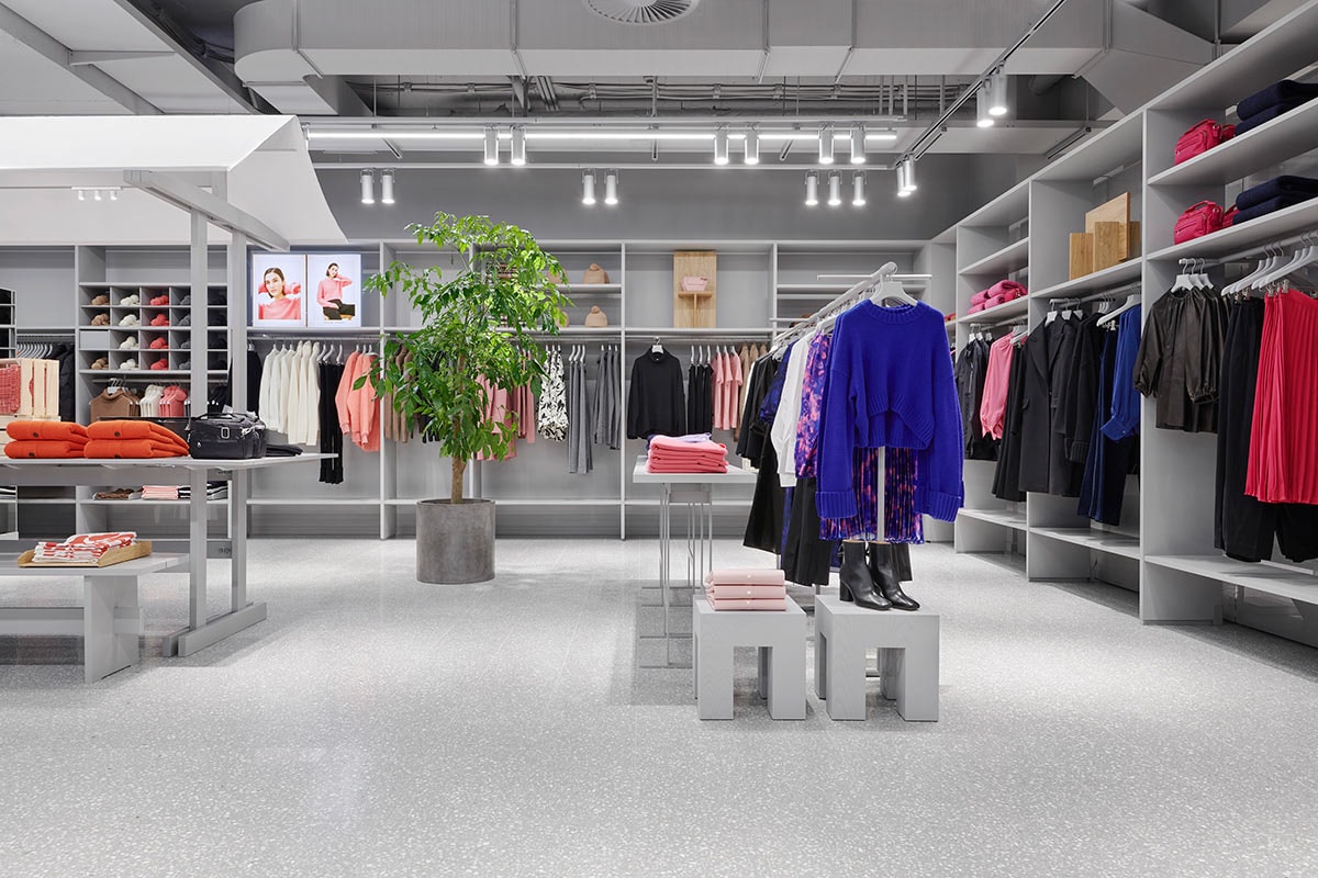 In Bildern: Arket eröffnet ersten Store in Köln In Bildern: Arket eröffnet ersten Store in Köln