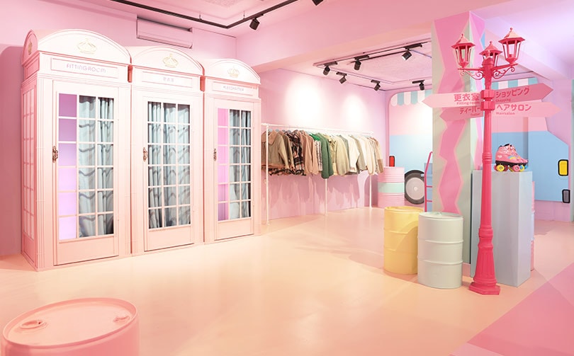 Store-Inspiration: 6 aktuelle internationale Einzelhandelskonzepte Store-Inspiration: 6 aktuelle internationale Einzelhandelskonzepte
